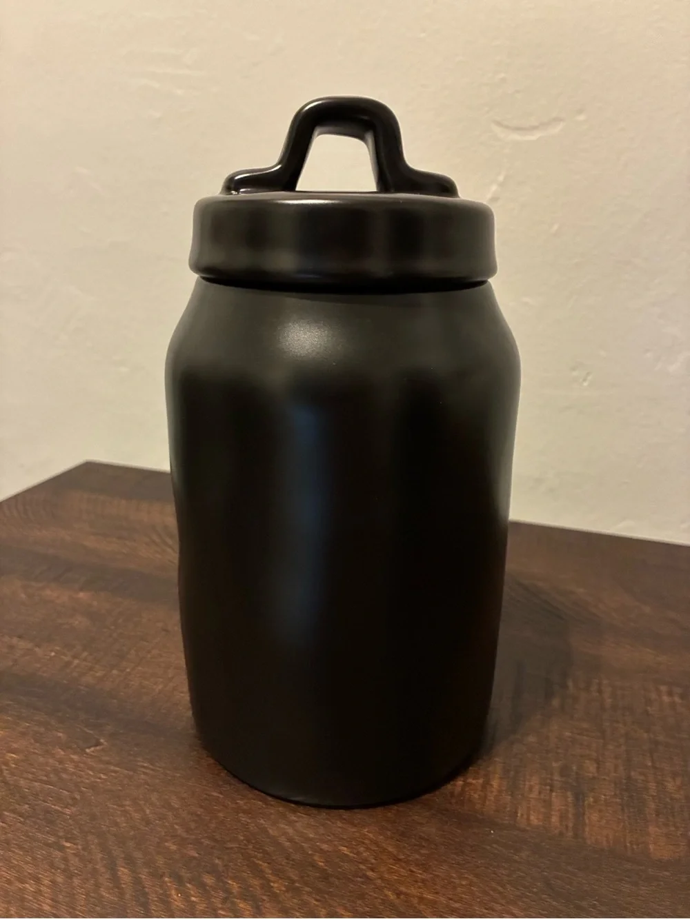 Rae Dunn TREATS Canister